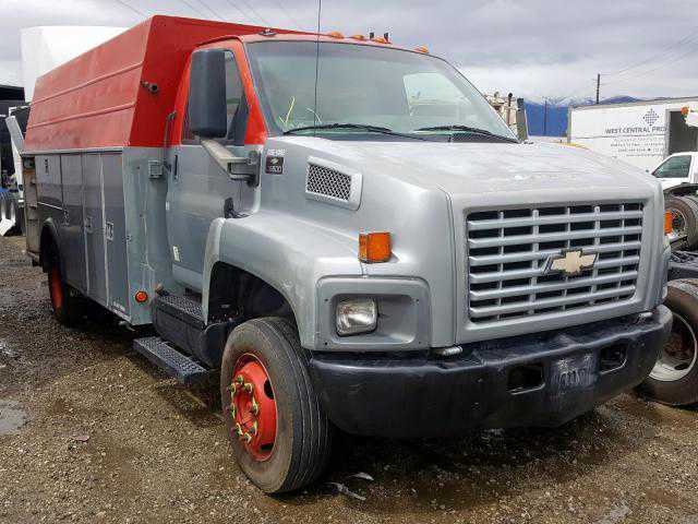 Chevrolet C6