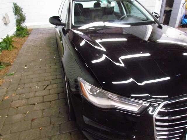 2018 Audi A6