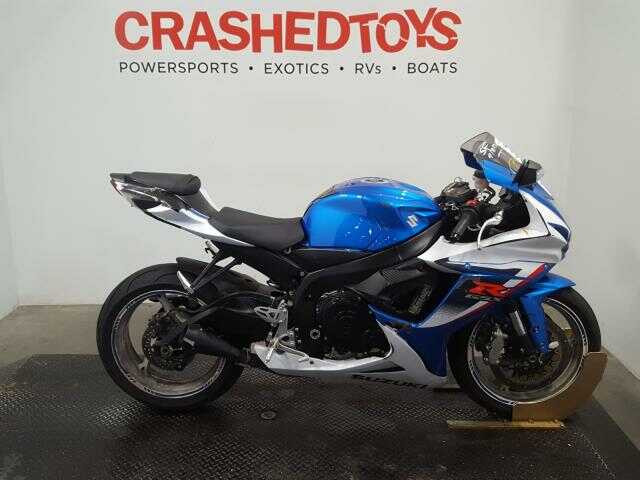 Suzuki GSX-R600L