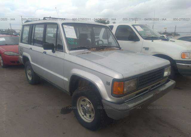 Isuzu Trooper