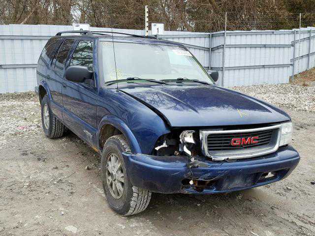 GMC Jimmy Utility