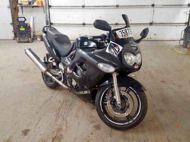 Suzuki GSX600FK