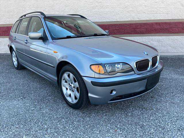 BMW 325xiT