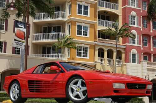 Ferrari Testarossa
