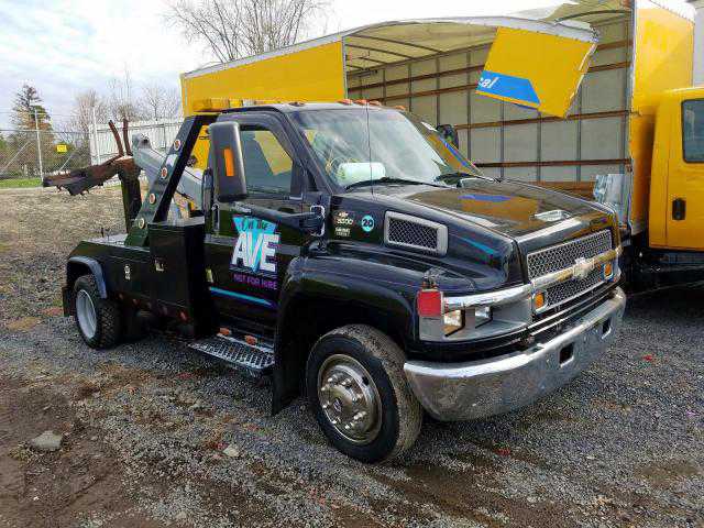 Chevrolet C5