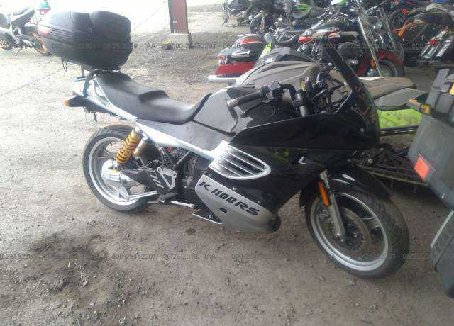 BMW K 1100 RS