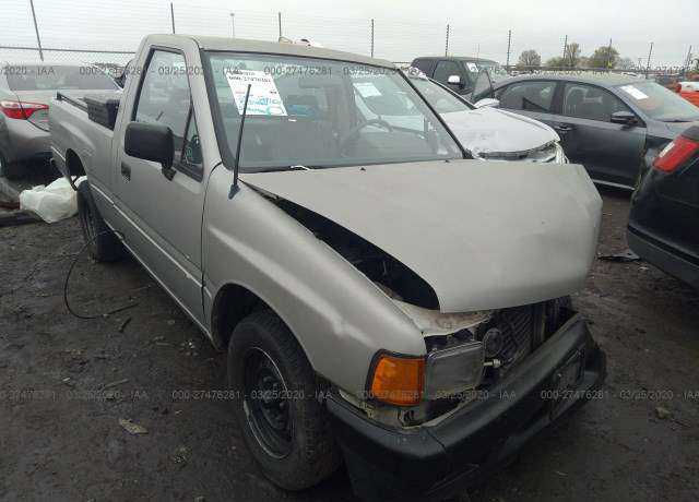 Isuzu Pickup