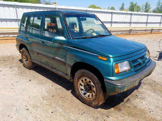 Suzuki Sidekick