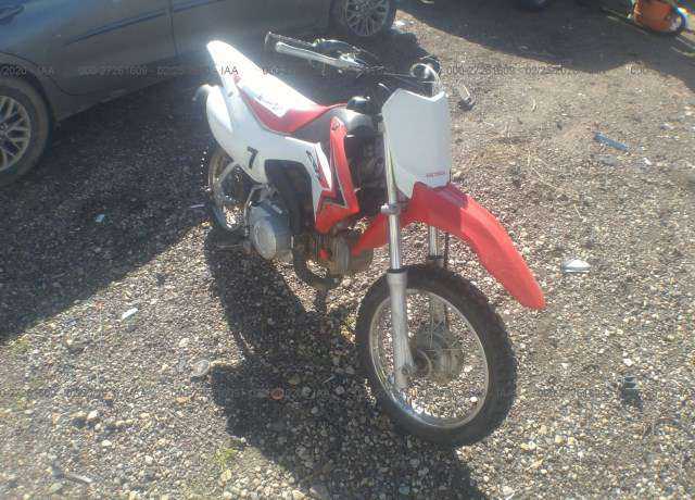Honda CRF110