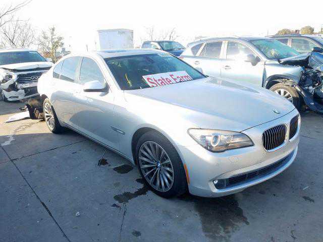 BMW 740i