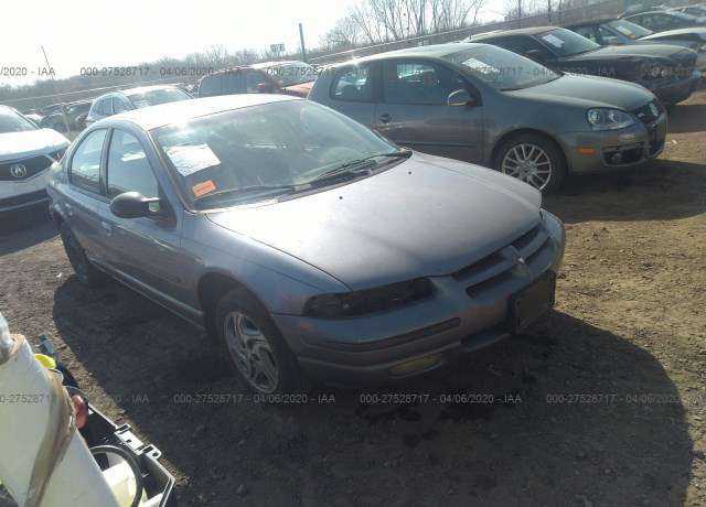 Dodge Stratus