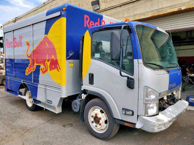 Isuzu NQR/NRR