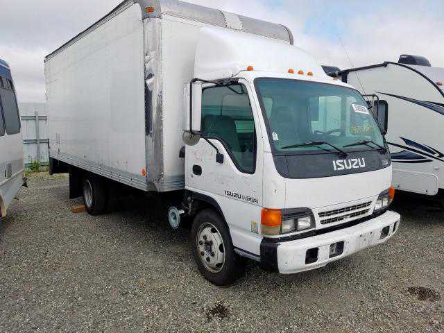 Isuzu NQR