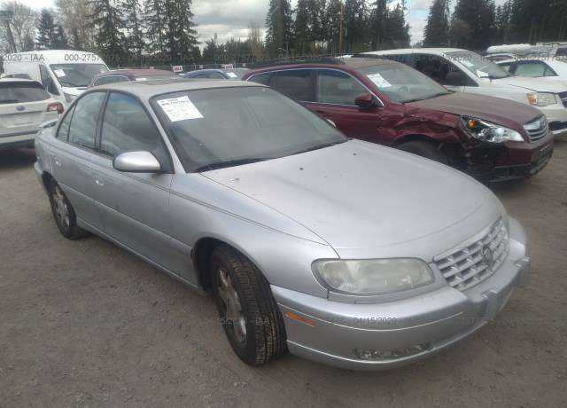 Cadillac Catera