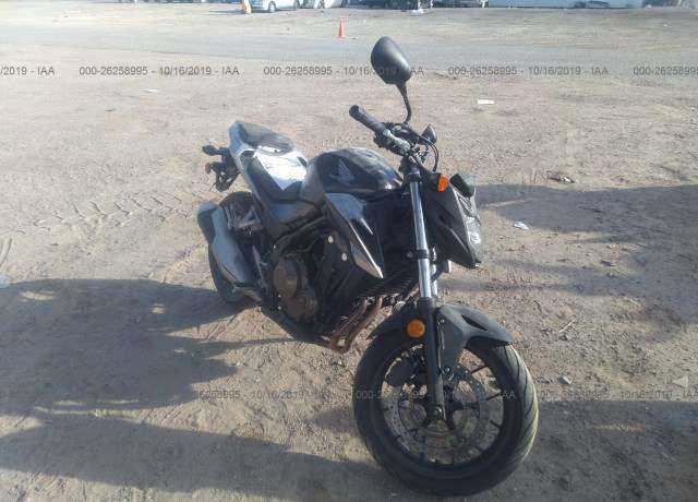 Honda CB500