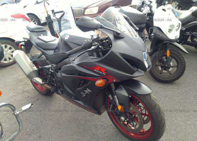 Suzuki GSX-R1000L7/GSX-R1000AL7