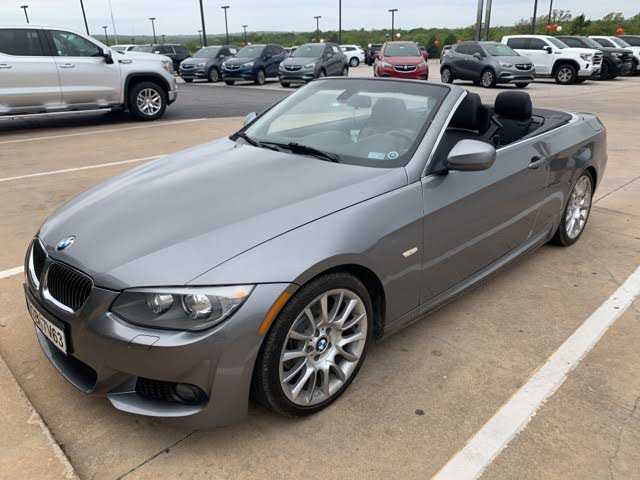 2011 BMW 328i