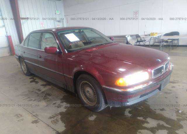 BMW 750iL
