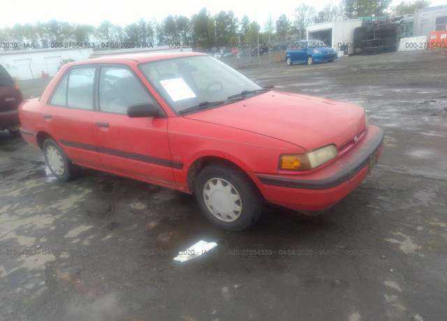 Mazda Protege