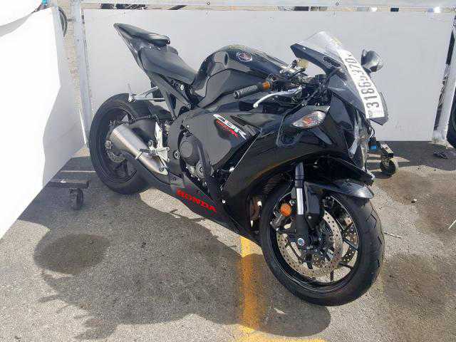 Honda CBR1000