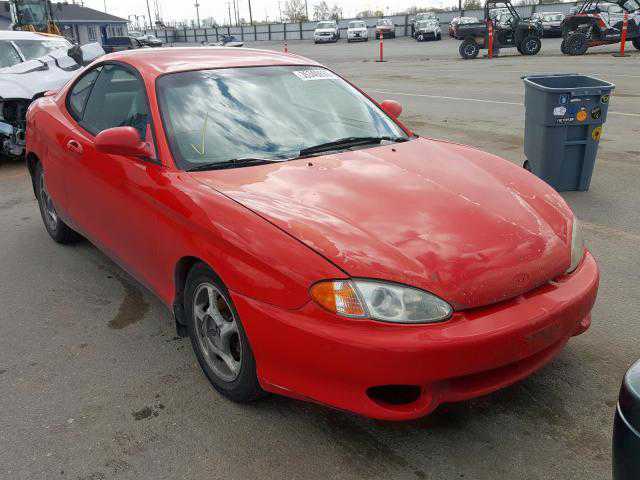 Hyundai Tiburon