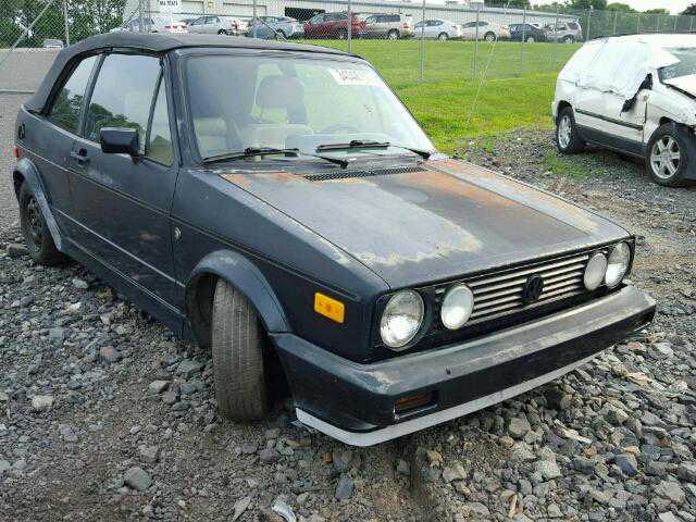 Volkswagen CABRIOLET