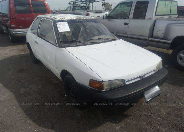 Mazda 323