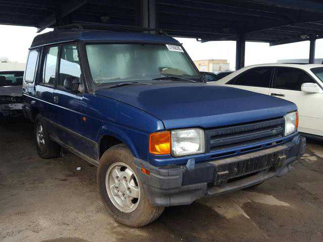 Land Rover Discovery