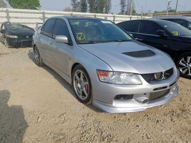 Mitsubishi Lancer Evolution