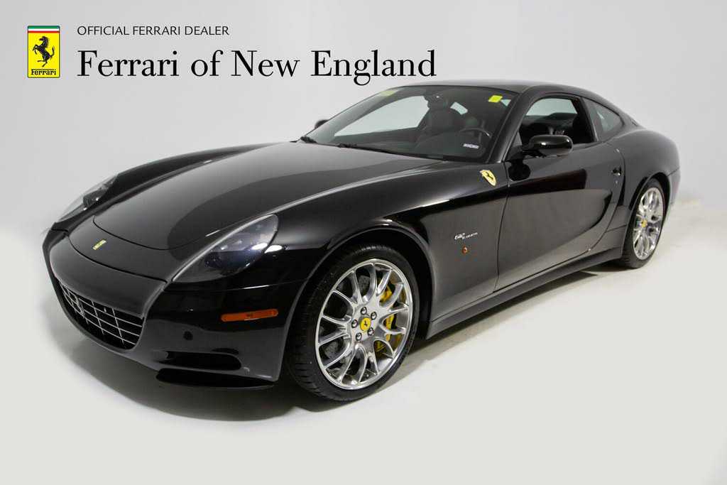 Ferrari 612 Scaglietti