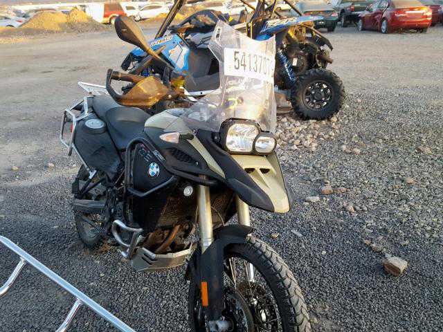 BMW F 800 GS
