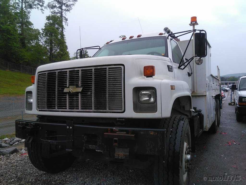 Chevrolet C7