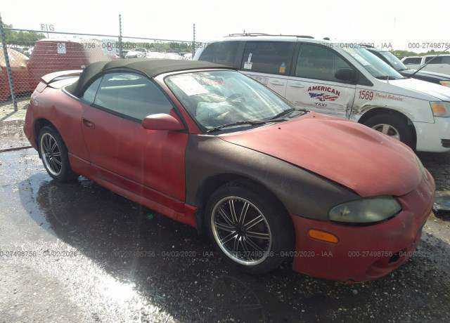 Mitsubishi Eclipse Spyder