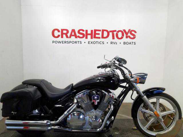 Honda VT1300 (Sabre)