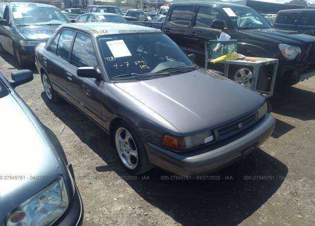 Mazda Protege
