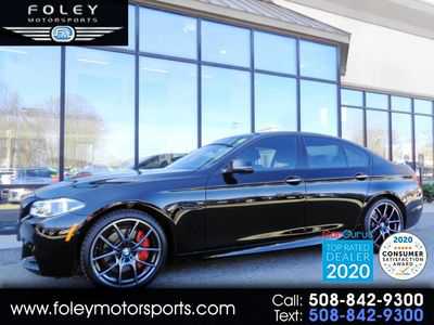 BMW 550i