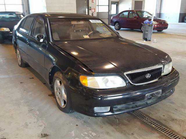 Lexus GS