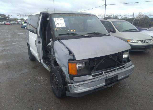 Chevrolet Astro Van