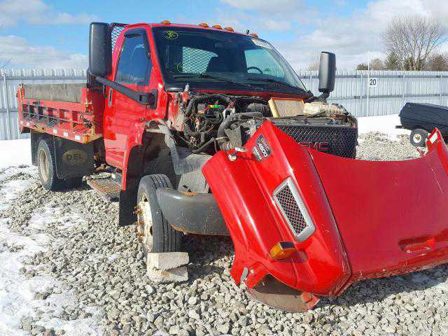 GMC C4