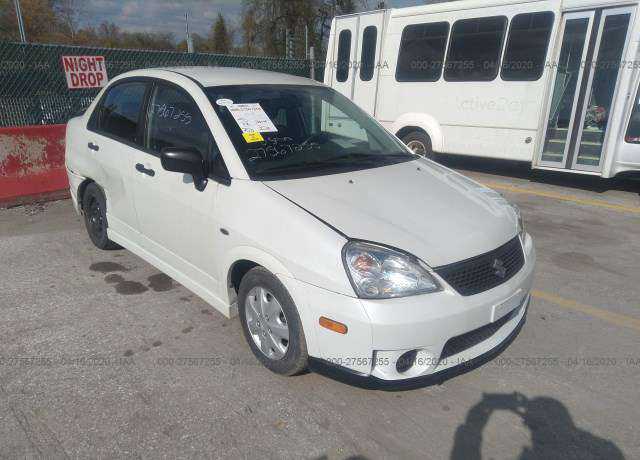 Suzuki Aerio