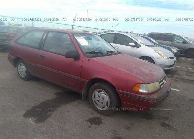 Hyundai Excel