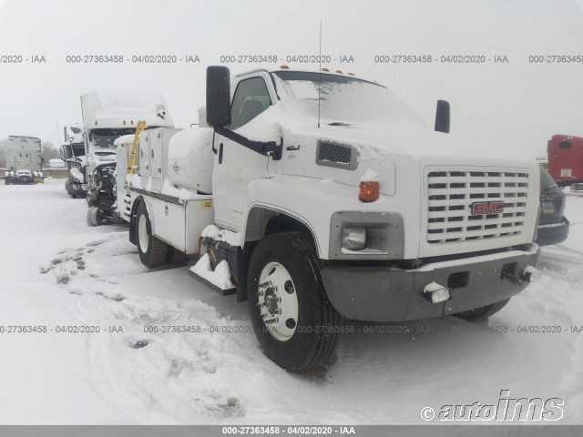 GMC C6