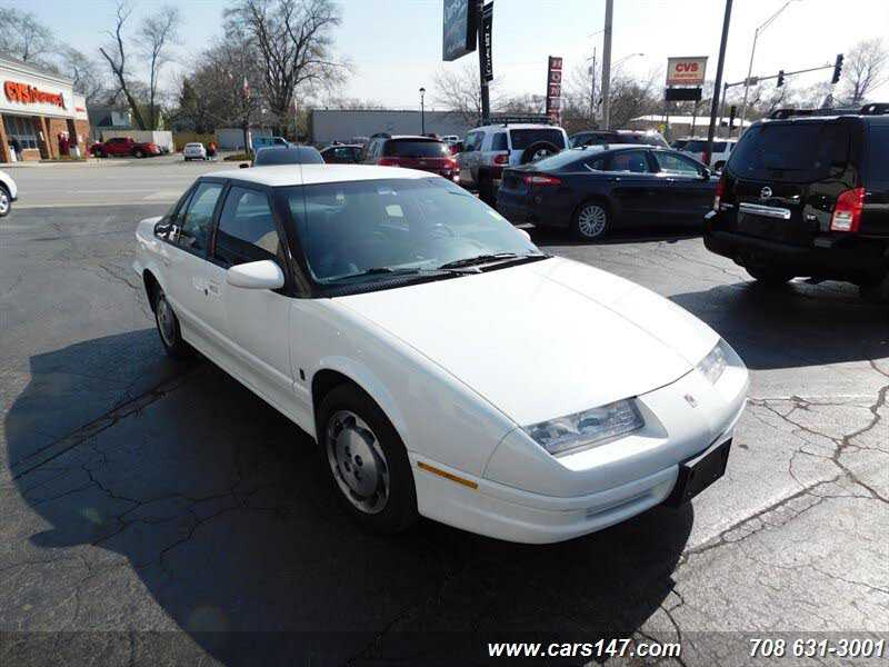 Saturn SL2