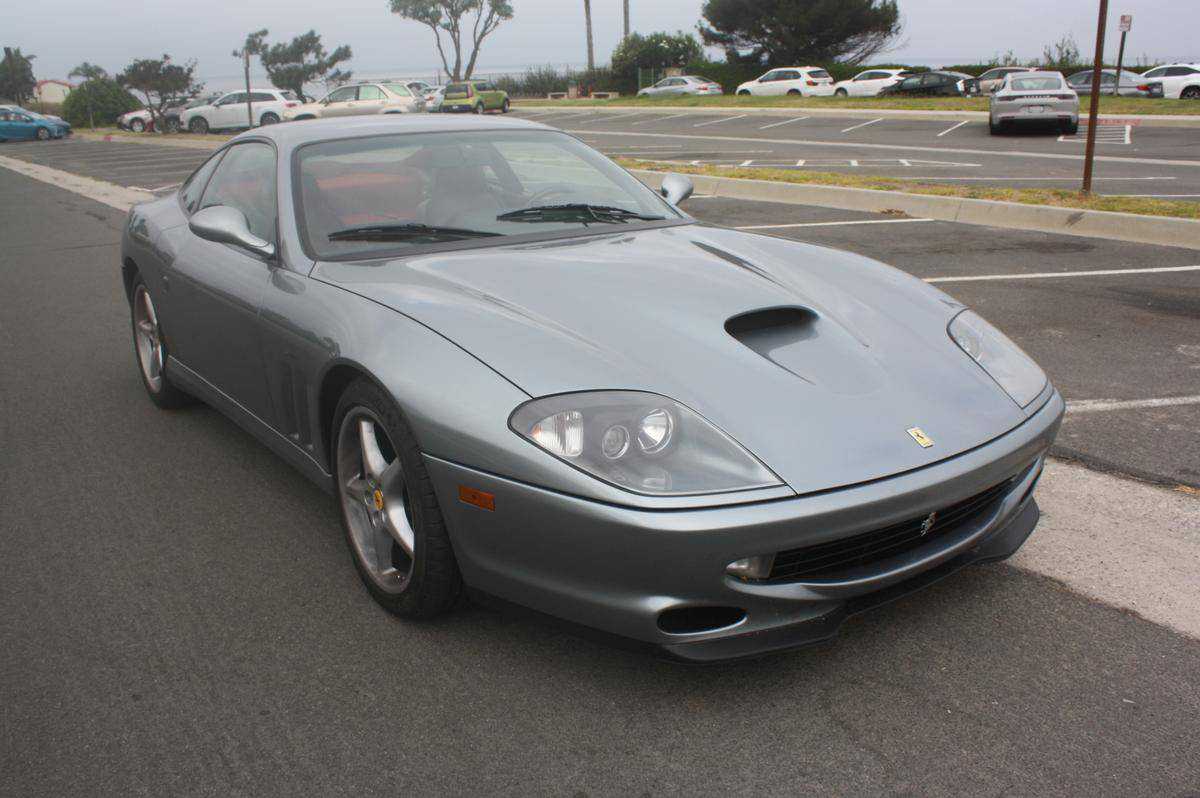 Ferrari 550 Maranello