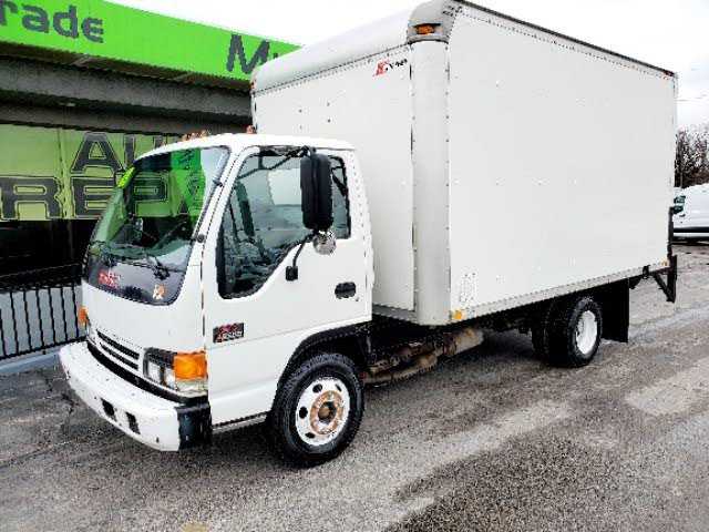 GMC W4