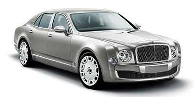 Bentley Mulsanne
