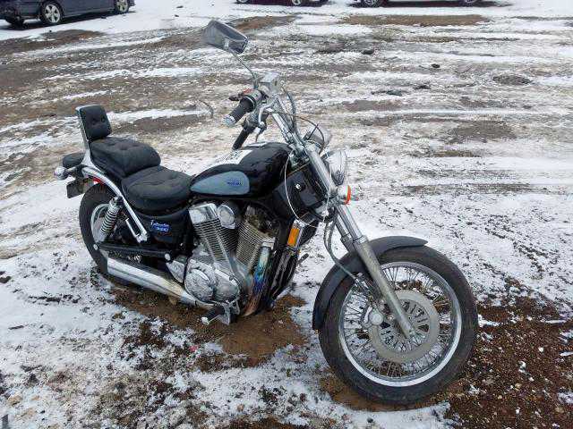Suzuki VS1400/VS1400GL
