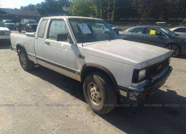 GMC S15 Pickup