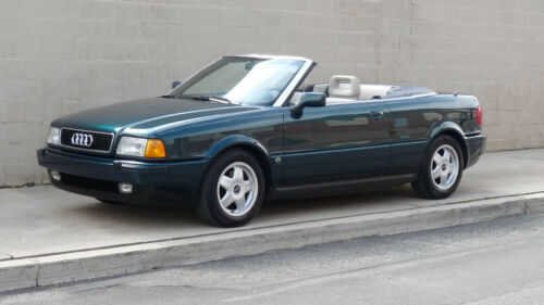 Audi Cabriolet