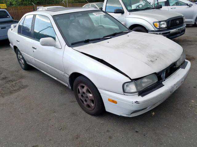 Infiniti G20
